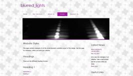 View / Download blurred_lights