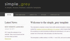View / Download simple_grey