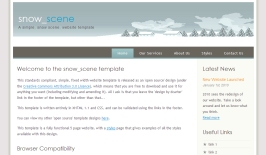 View / Download snow_scene
